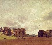 John Constable Blick auf Epsom France oil painting artist